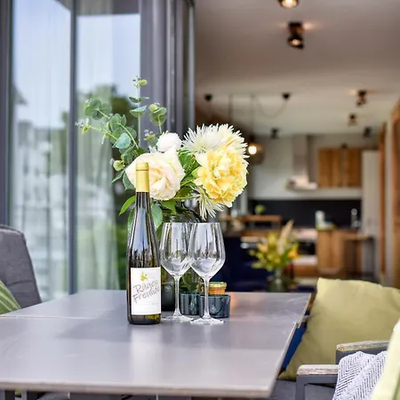 Strandperle In Der Martha Apartment Binz